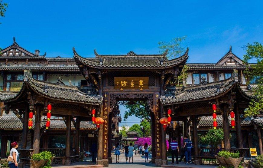 逃离荒凉之地